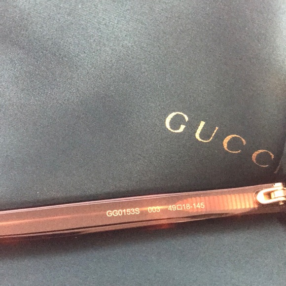 Gucci sunglasses - Picture 5 of 8